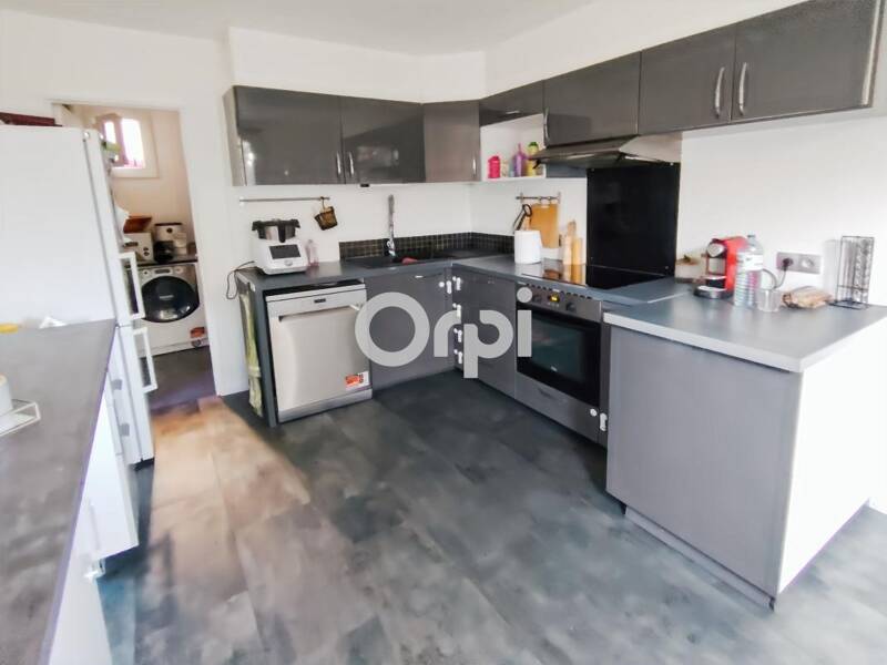 Maison à louer, 122m², MARLY LA VILLE