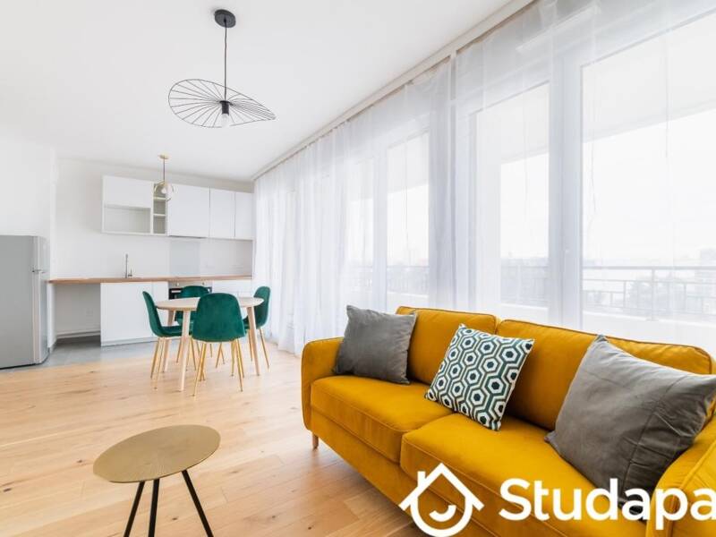 Maison à louer, 46m², SAINT OUEN