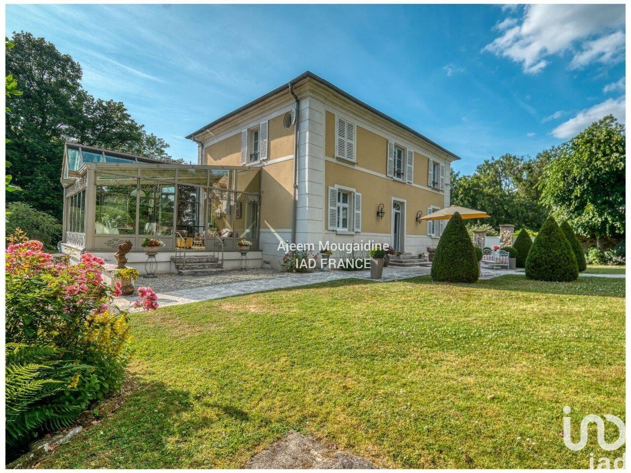 Maison à vendre, 226m², MONTGE EN GOELE