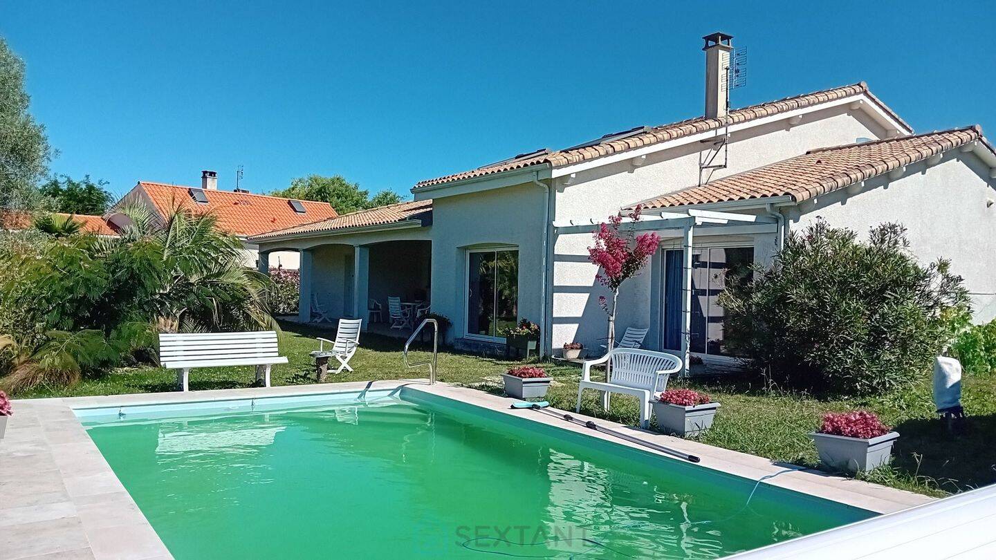 Maison à vendre, 190m², SAINT SULPICE DE ROYAN