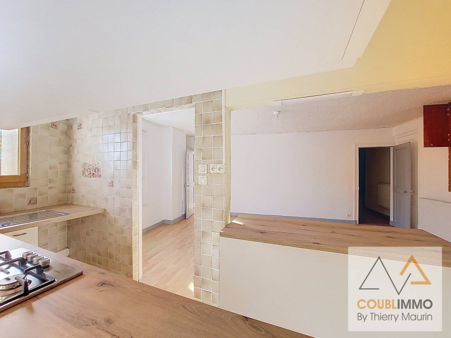Maison à vendre, 71m², SAINT ETIENNE DE CROSSEY
