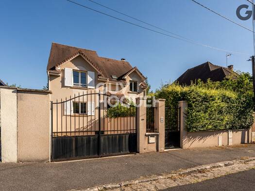 Maison à vendre 580 000 € 7 pièces 5 chambres 173,29 m² 390 m² de terrain Les Bords de Seine Soisy-sur-Seine 91450