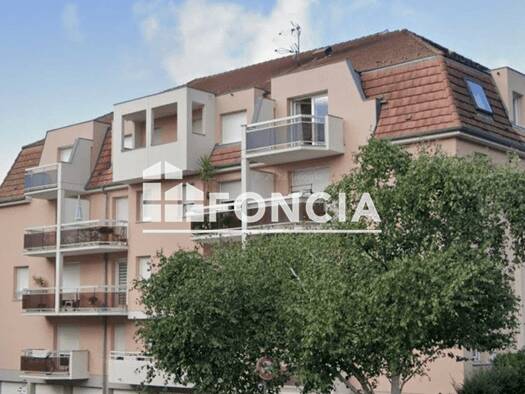 Appartement à vendre 120 000 € 1 pièce 27 m² Étage 1/3 Centre Obernai 67210