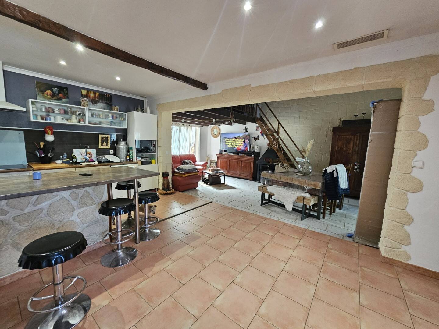 Maison à vendre, 105m², LUNEL VIEL