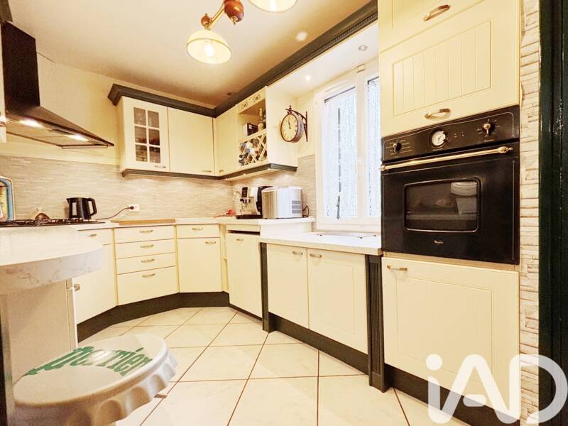 Maison à vendre, 120m², CORBEIL ESSONNES