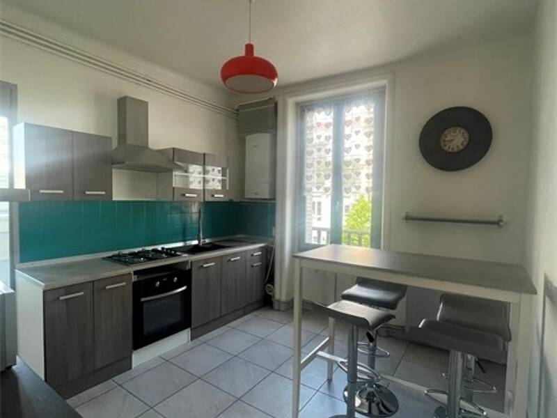 Maison à louer, 57m², SAINT ETIENNE