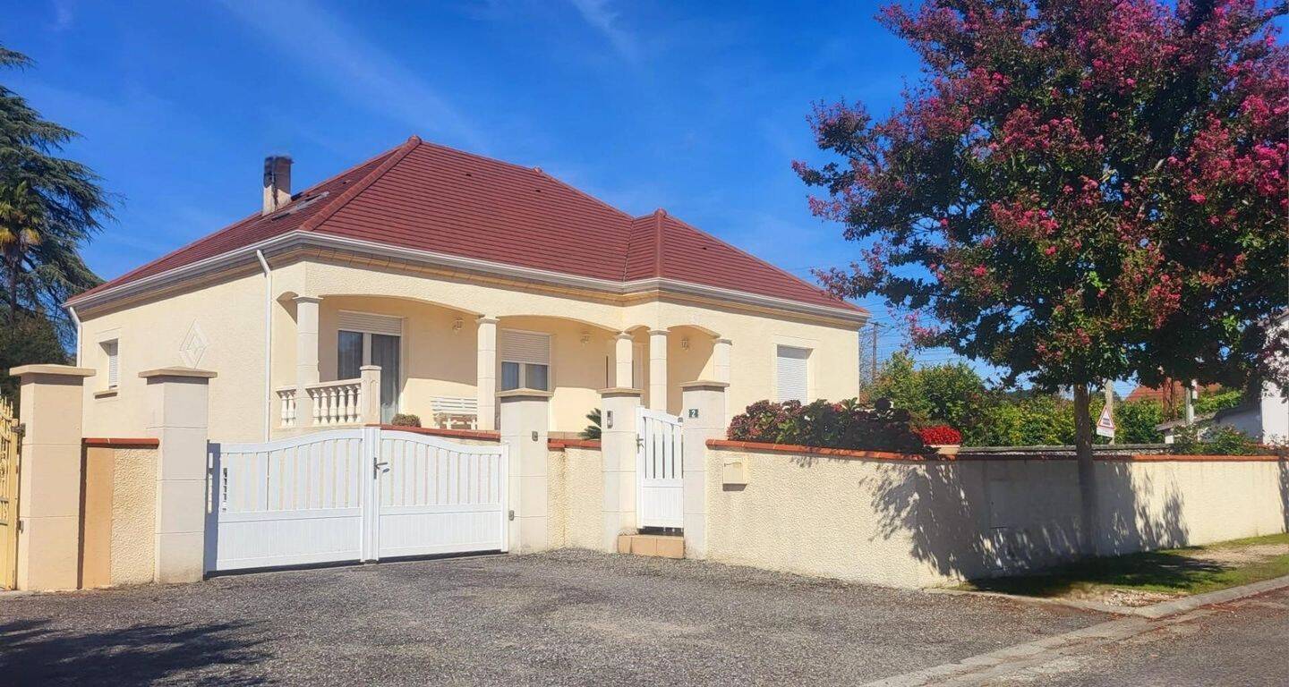 Maison à vendre, 190m², PAU