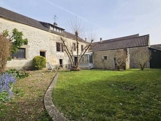 Maison à vendre 265 000 € 4 pièces 3 chambres 92 m² 981 m² de terrain Magny-en-Vexin 95420