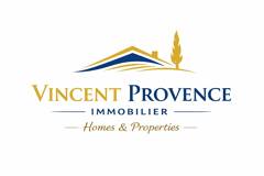 VINCENT PROVENCE IMMOBILIER logo