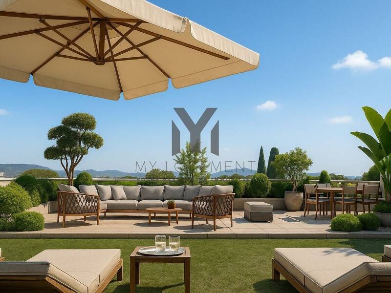 Maison à vendre, 112m², AIX EN PROVENCE
