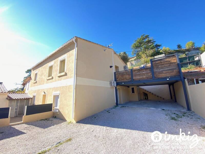 Maison à vendre, 157m², MARSEILLE 15E