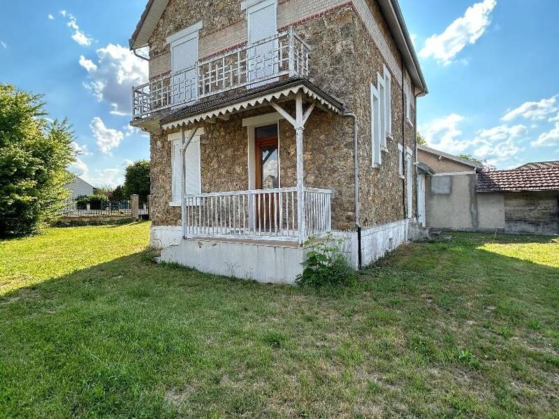 Maison à louer, 87m², AUMENANCOURT
