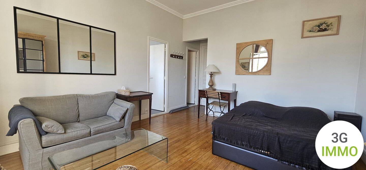 Maison à vendre, 29m², DEAUVILLE