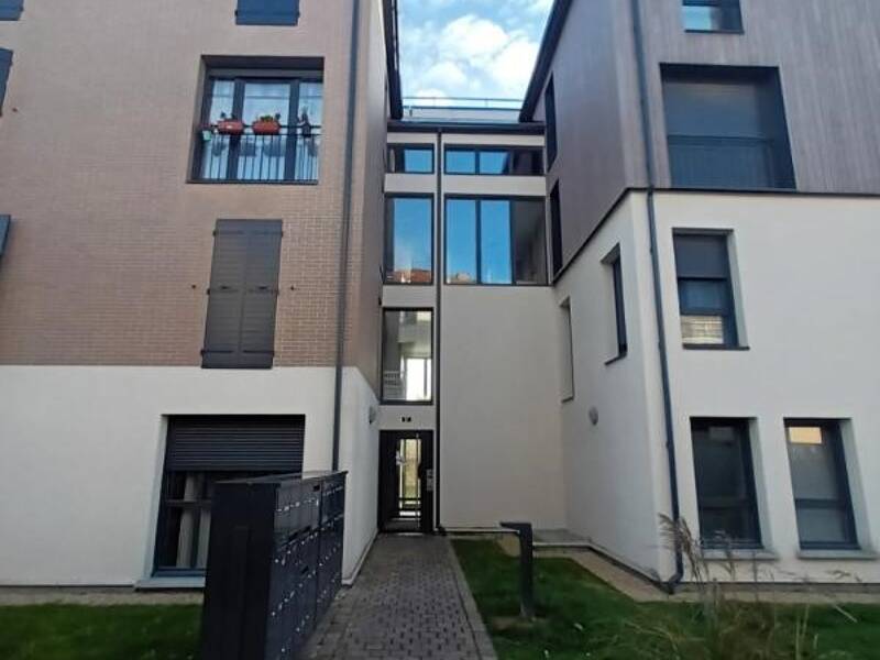 Maison à louer, 65m², BEAUCHAMP