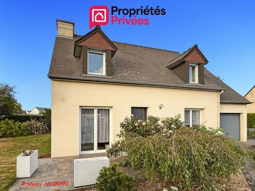 Maison à vendre 274 000 € 6 pièces 4 chambres 95 m² 569 m² de terrain Est Janzé 35150