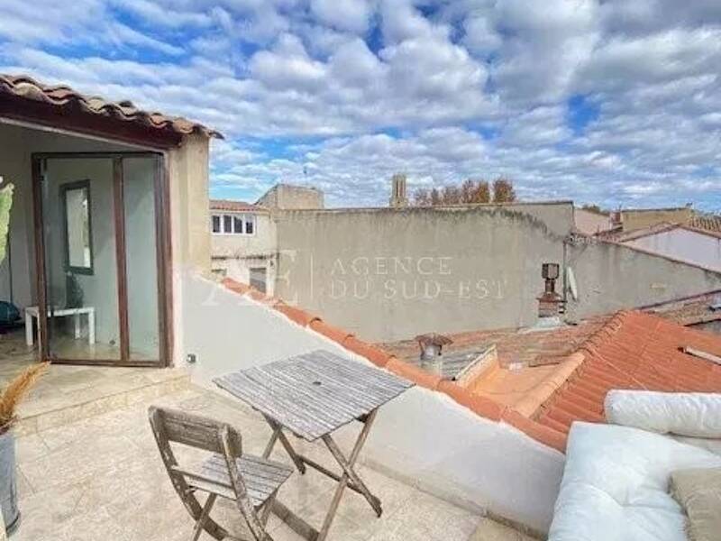 Maison à louer, 43m², AIX EN PROVENCE