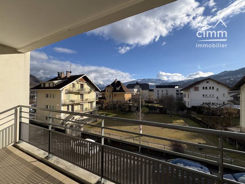 Maison à louer, 78m², SALLANCHES