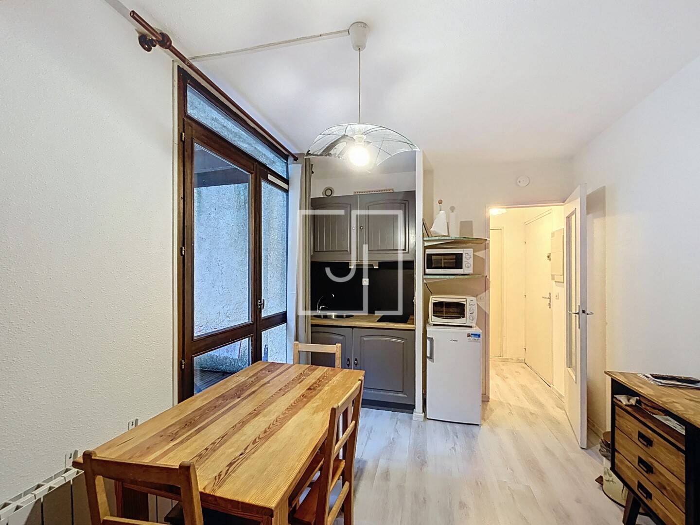 Maison à vendre, 18m², UVERNET FOURS