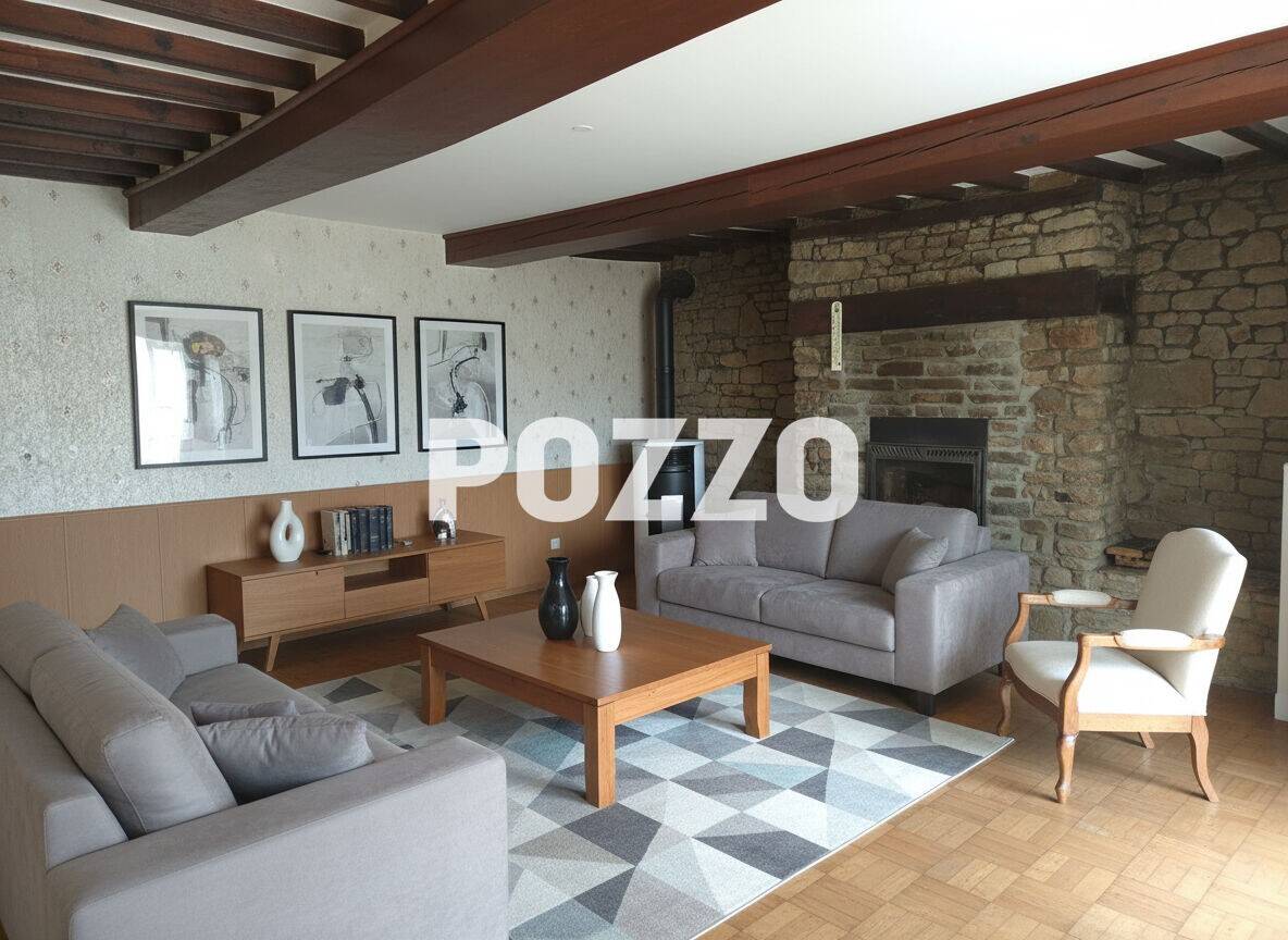 Maison à vendre, 74m², LANDELLES ET COUPIGNY