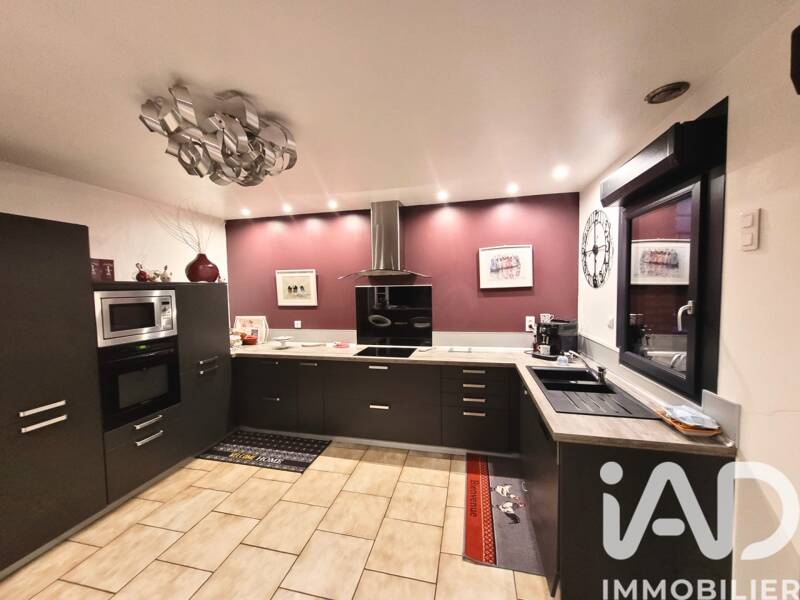 Maison à vendre, 135m², HASPRES