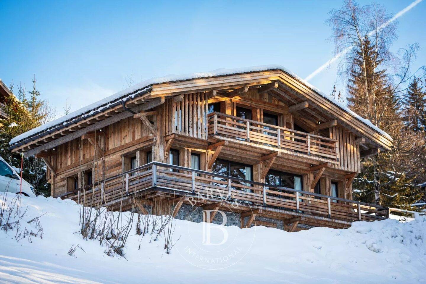 Maison à vendre, 194m², MEGEVE