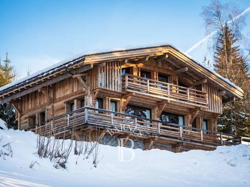 Maison à vendre, 194m², MEGEVE