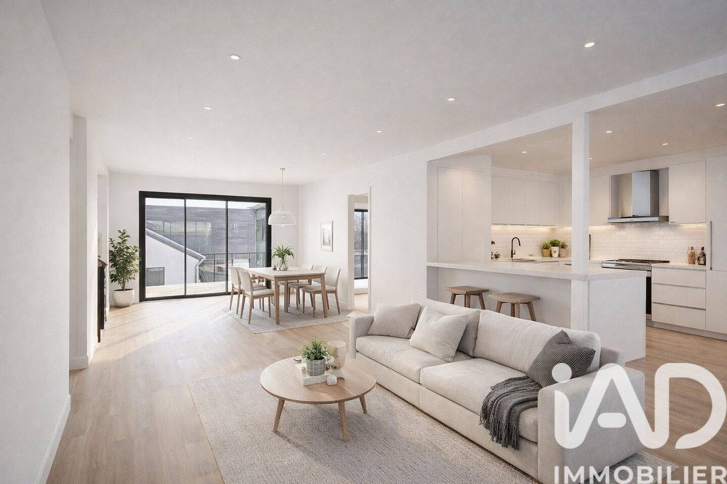 Maison à vendre, 135m², SAINT NAZAIRE