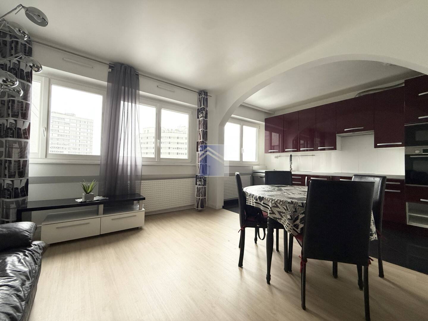 Maison à vendre, 52m², COURBEVOIE