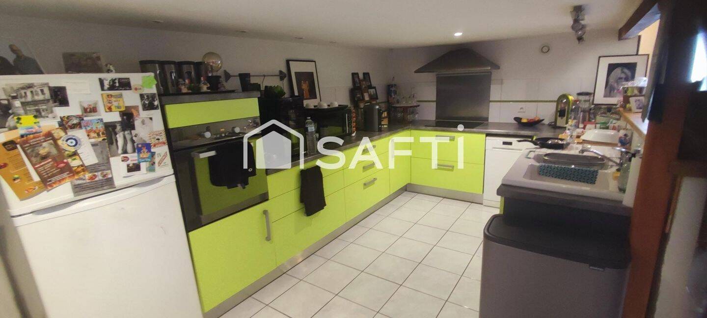 Maison à vendre, 85m², ROUJAN