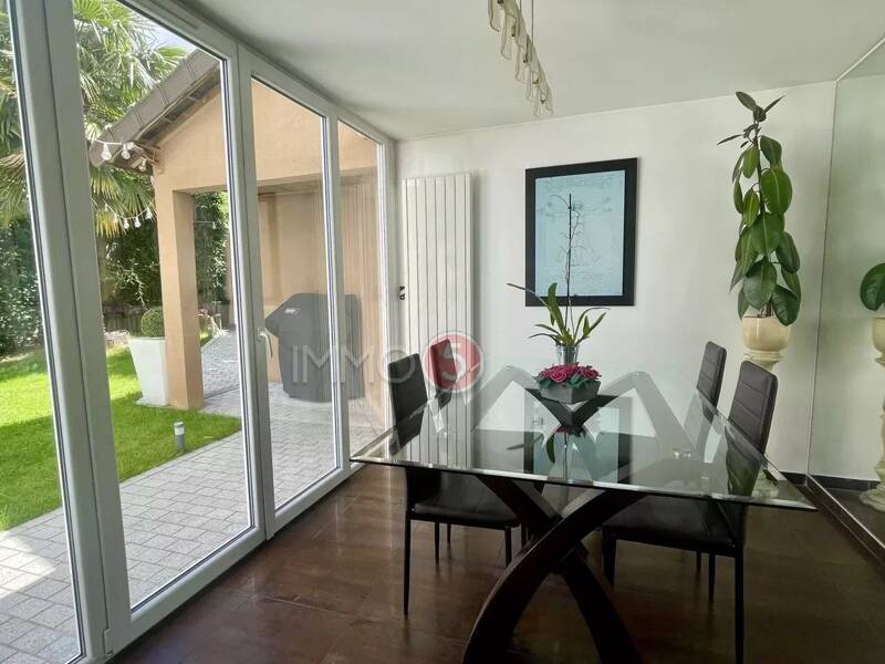 Maison à vendre, 118m², LE RAINCY