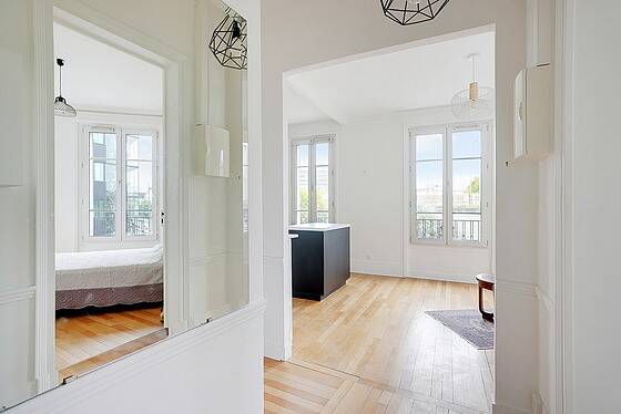 Maison à louer, 40m², ISSY LES MOULINEAUX