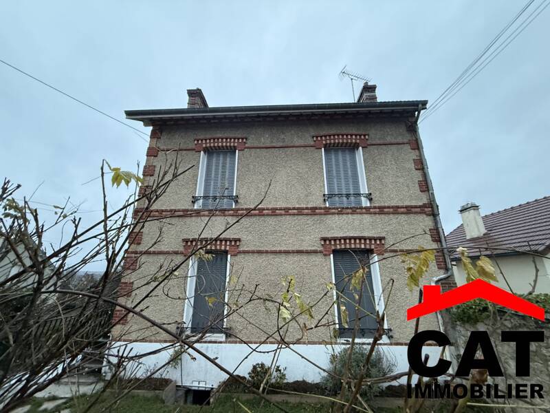 Maison à louer, 80m², CHAMPAGNE SUR SEINE