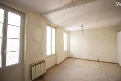 Appartement à vendre 189 000 € 2 pièces 1 chambre 48 m² Étage 3/4 Marseille 2ème 13002