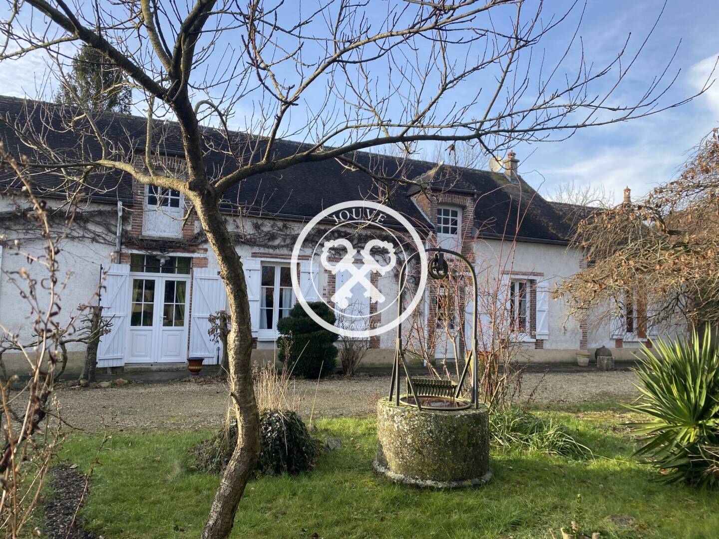 Maison à vendre, 144m², MAIZIERES LA GRANDE PAROISSE