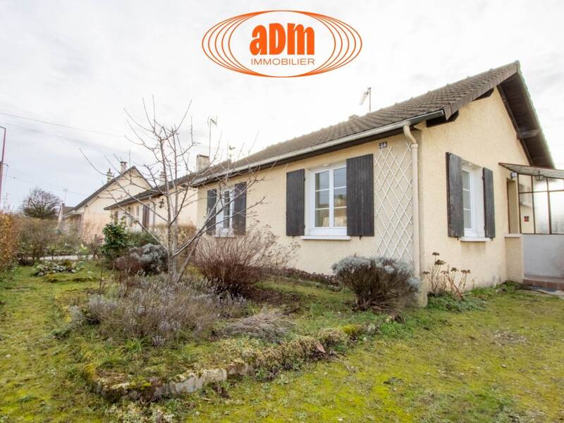 Maison à louer, 51m², MEAUX