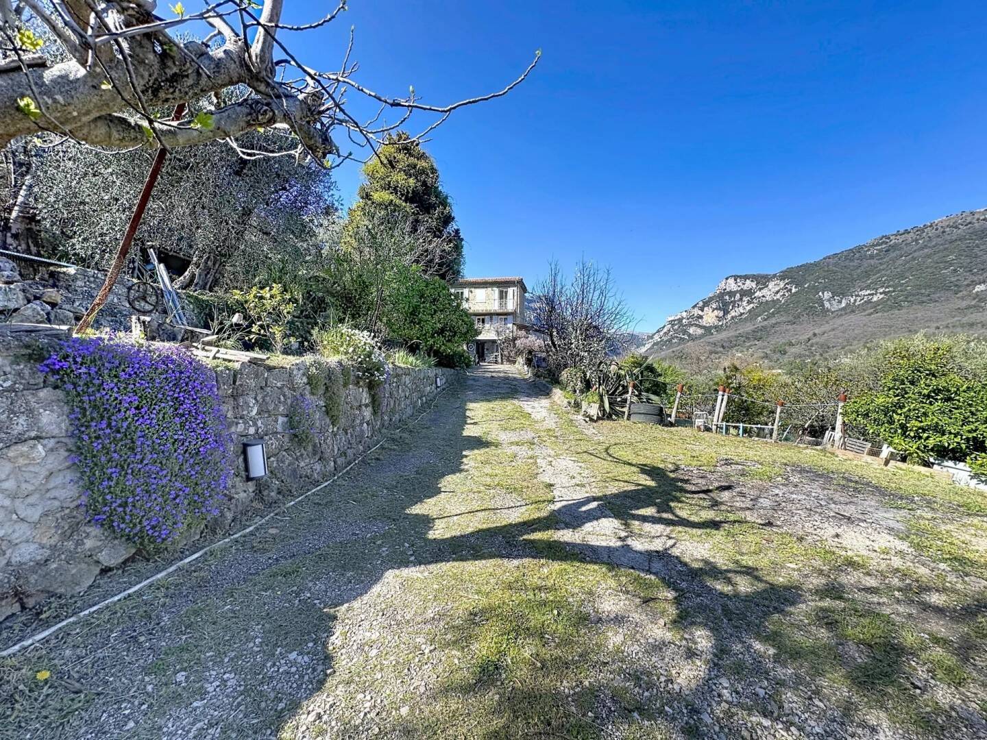 Maison à vendre, 165m², LE BAR SUR LOUP