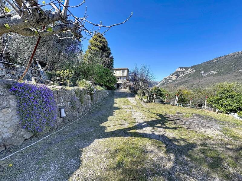 Maison à vendre, 165m², LE BAR SUR LOUP