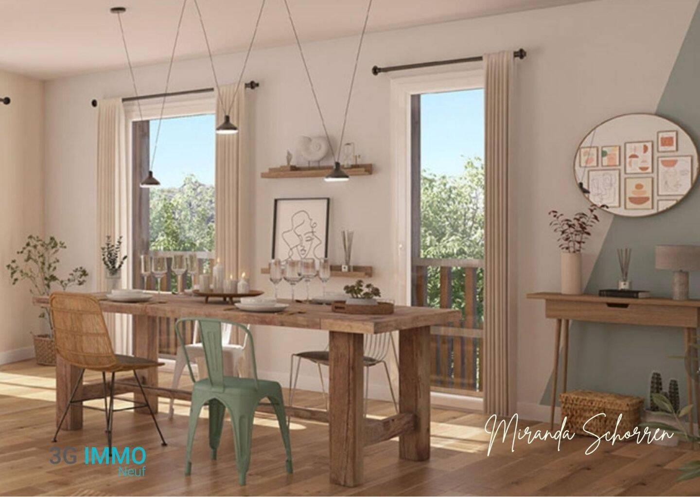 Maison à vendre, 93m², SAINT NAZAIRE