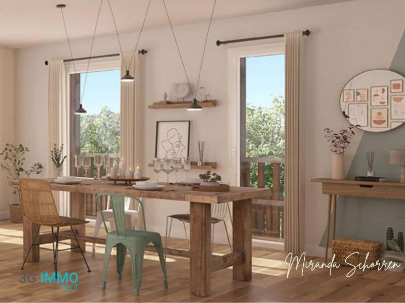 Maison à vendre, 93m², SAINT NAZAIRE
