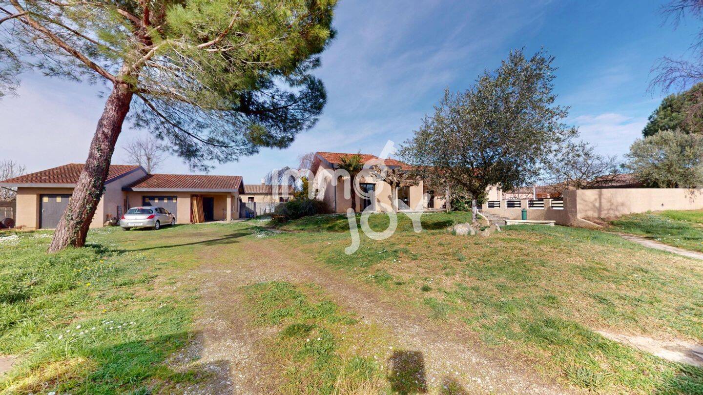 Maison à vendre, 150m², LA TOUR DU CRIEU