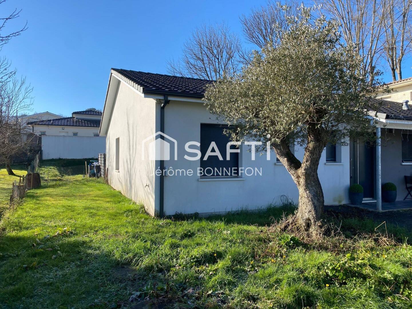 Maison à vendre, 131m², FARGUES SAINT HILAIRE