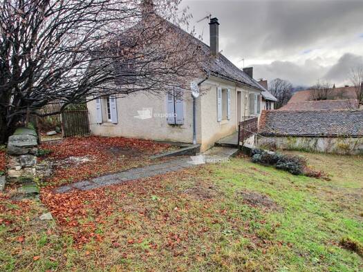 Villa à louer 800 € 4 pièces 3 chambres 67,8 m² 300 m² de terrain Cornillon-en-Trièves 38710
