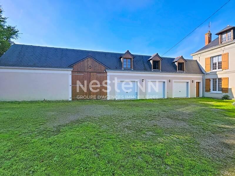 Maison à vendre, 210m², PELLOUAILLES LES VIGNES