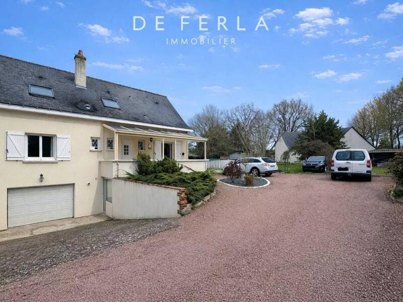 Maison à vendre, 167m², MONTS