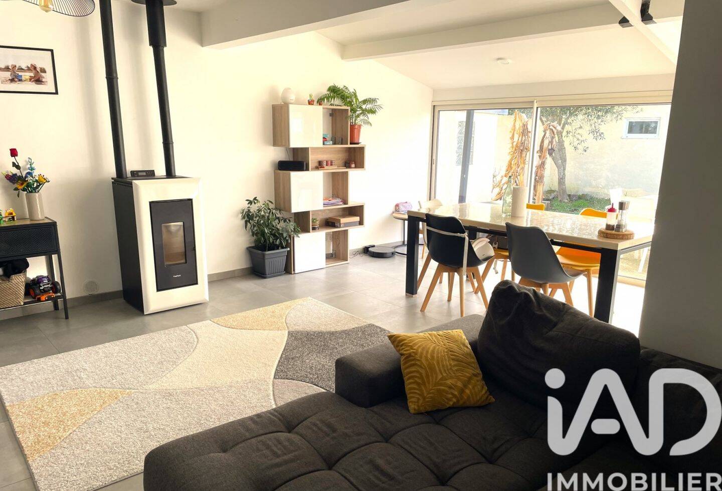 Maison à vendre, 114m², LIBOURNE