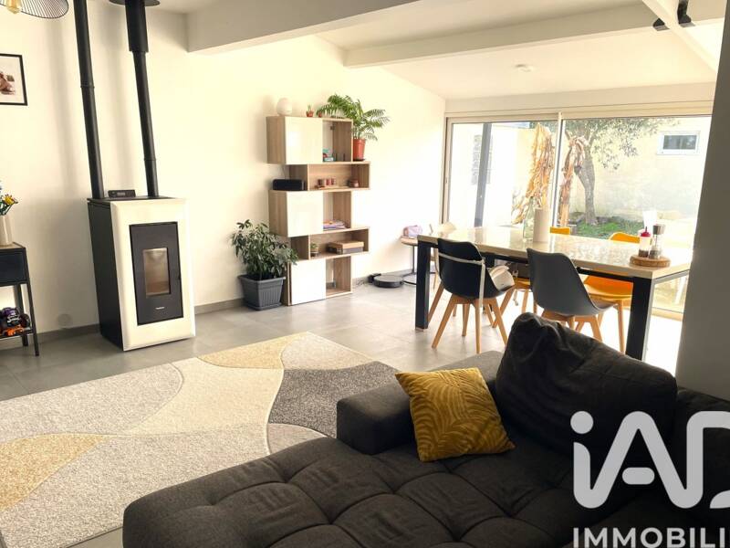 Maison à vendre, 114m², LIBOURNE
