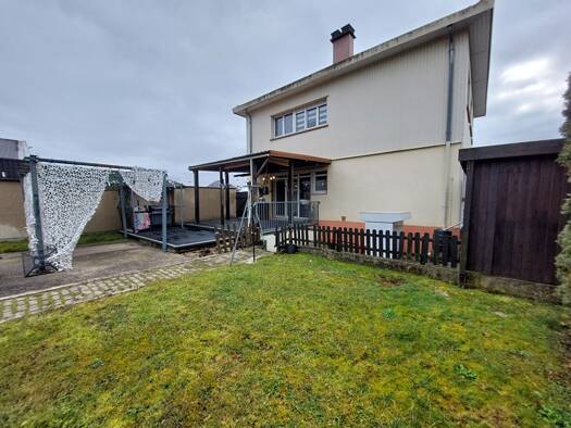 Maison à vendre 177 500 € 5 pièces 4 chambres 140 m² 721 m² de terrain Lorquin 57790