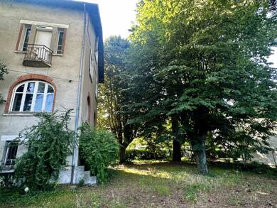Maison à vendre 970 000 € 6 pièces 5 chambres 175 m² Côte Pavée-L Hers-La Terrasse Toulouse 31500