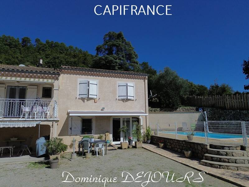 Maison à vendre, 180m², SAINT FORTUNAT SUR EYRIEUX