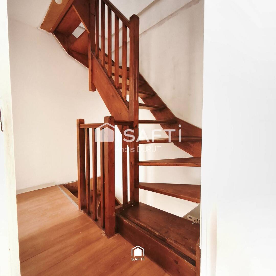 Maison à vendre, 96m², NOEUX LES MINES